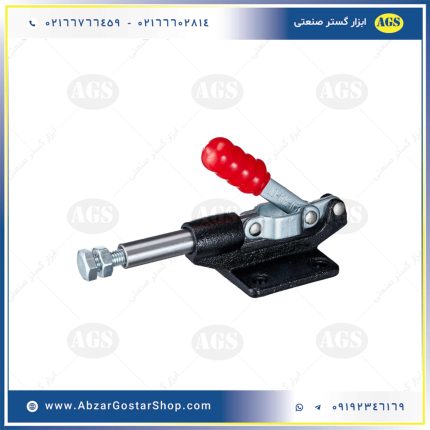 کلمپ فشاری افقی 305CM