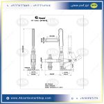 نقشه فنی 101EL
