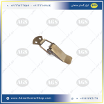 چفت فنردار ساده