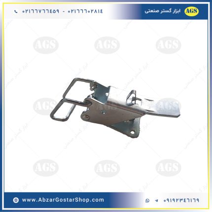 چفت سطلی ضامن دار