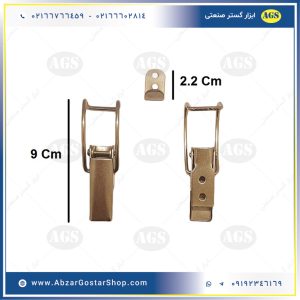 ابعاد چفت متوسط میله بلند