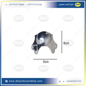 ابعاد گوشه پفکی