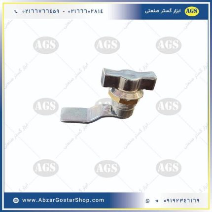 قفل تابلو برق زیمنسی بدنه سرب دسته ABS